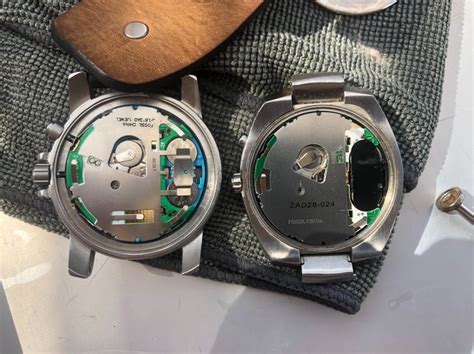 will fossil replace watch battery